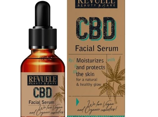 Revuele CBD - Facial Serum