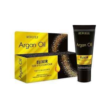 Revuele Argan Oil - Eye Contour Elixer