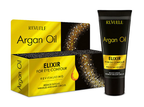 Revuele Argan Oil - Eye Contour Elixer