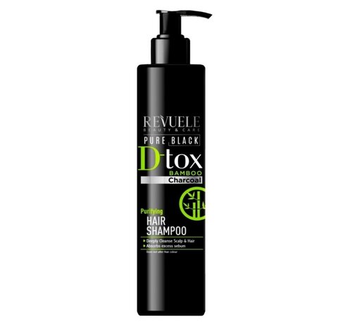 Revuele D-tox - Hair Shampoo