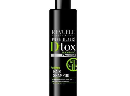 Revuele D-tox - Hair Shampoo