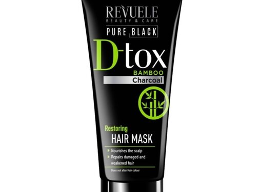 Revuele D-tox - Hair Mask