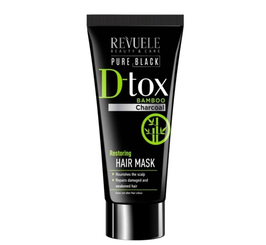 D-tox - Hair Mask