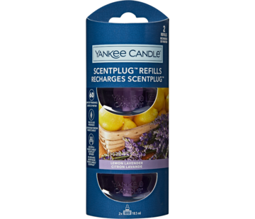 Yankee Candle Lemon Lavender - Scentplug Refill