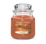 Yankee Candle Woodland Road Trip - Medium Jar