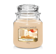 Yankee Candle Freshly Tapped Maple  - Medium Jar