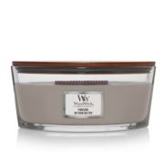 WoodWick Fireside - Ellipse Candle