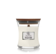 WoodWick White Tea & Jasmine - Mini Candle