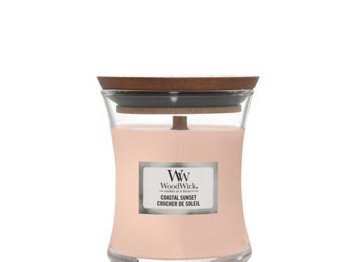 WoodWick Coastal Sunset - Mini Candle