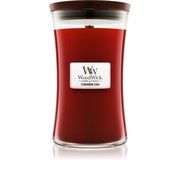 WoodWick Cinnamon Chai - Large Candle