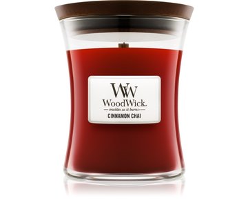 WoodWick Cinnamon Chai - Medium Candle