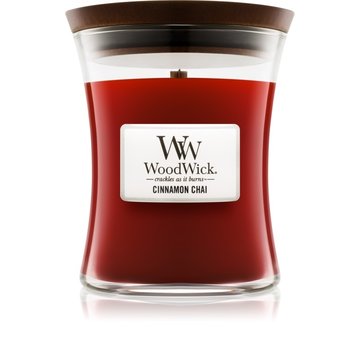 WoodWick Cinnamon Chai - Medium Candle