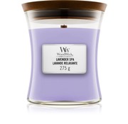 WoodWick Lavender Spa - Medium Candle