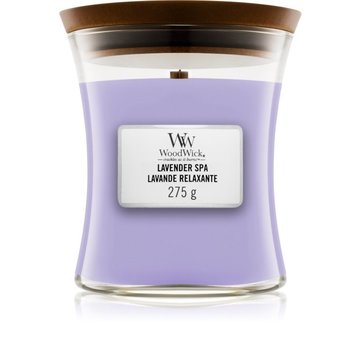 WoodWick Lavender Spa - Medium Candle