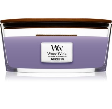 WoodWick Lavender Spa - Ellipse Candle