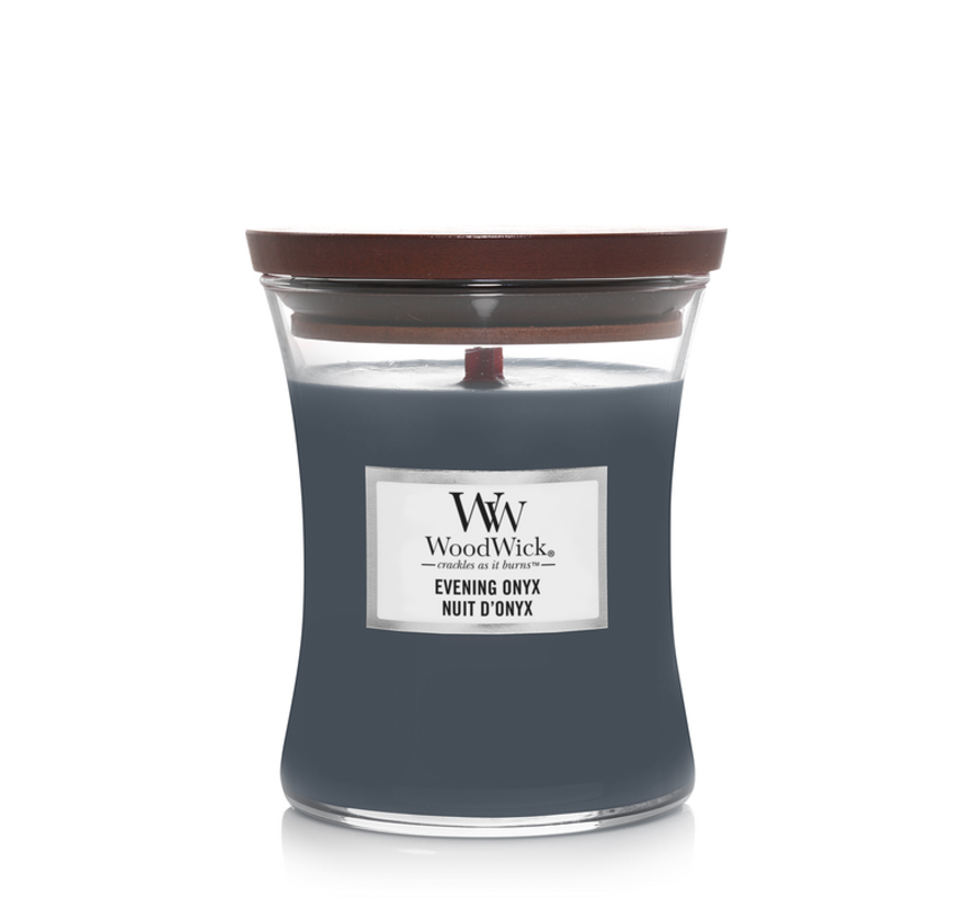 Evening Onyx - Medium Candle