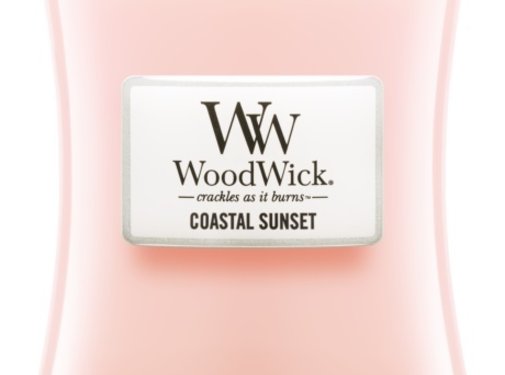 WoodWick Coastal Sunset - Medium Candle