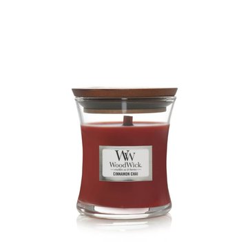 WoodWick Cinnamon Chai - Mini Candle