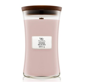 WoodWick Rosewood - Large Candle