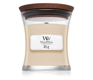 WoodWick White Honey - Mini Candle