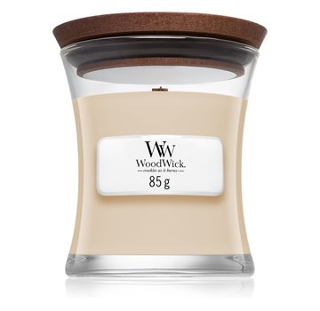 WoodWick White Honey - Mini Candle