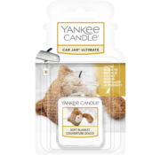 Yankee Candle Soft Blanket Car Jar Ultimate