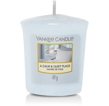 Yankee Candle A Calm & Quiet Place - Votive