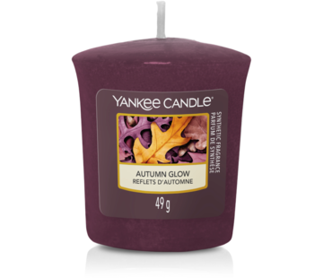 Yankee Candle Autumn Glow - Votive