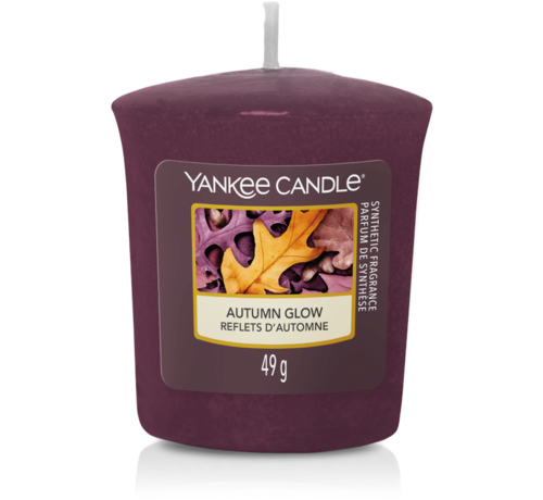 Yankee Candle Autumn Glow - Votive