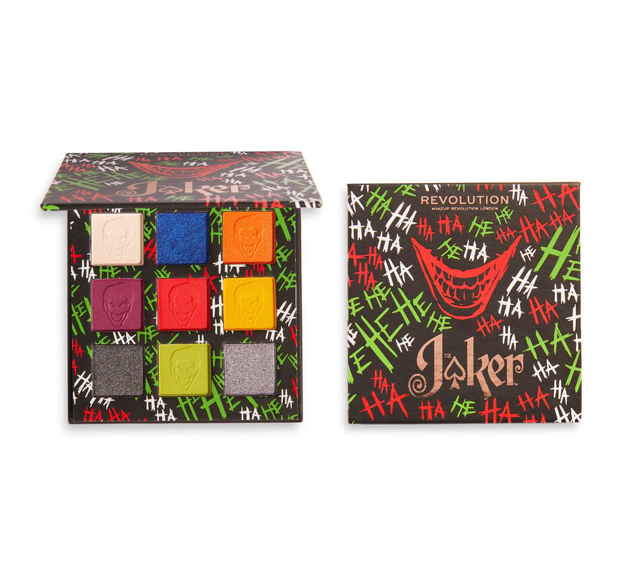 x The Joker™ - Why So Serious Palette