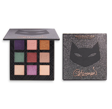 Makeup Revolution x Catwoman™ - Jewel Thief Palette