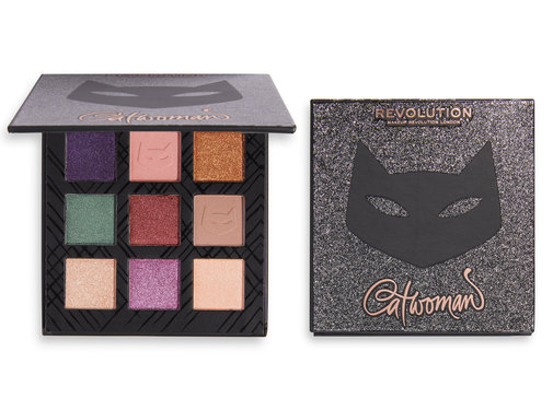 Makeup Revolution x Catwoman™ - Jewel Thief Palette