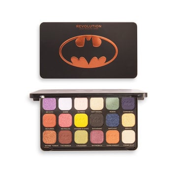 Makeup Revolution x Batman™ - This City Needs Me Forever Flawless Palette