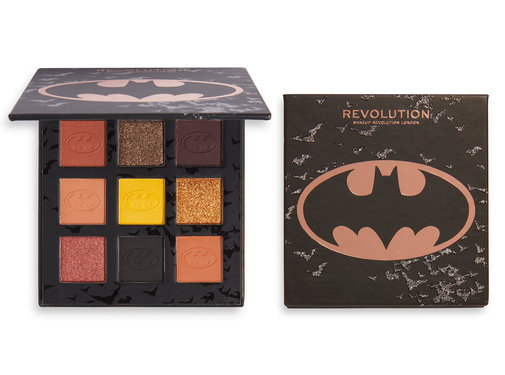 Makeup Revolution x Batman™ - I Am The Batman Palette