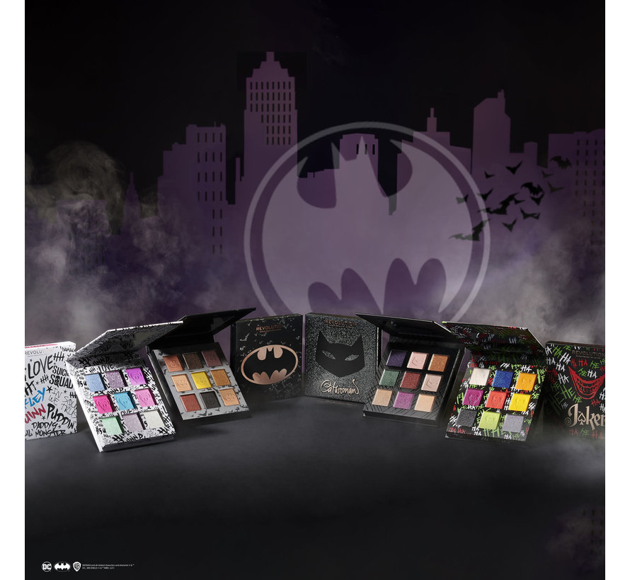 x Batman™ - I Am The Batman Palette