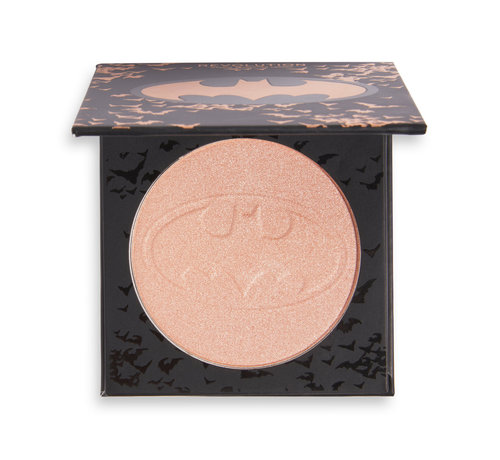 Makeup Revolution x Batman™ - Bat Light Highlighter