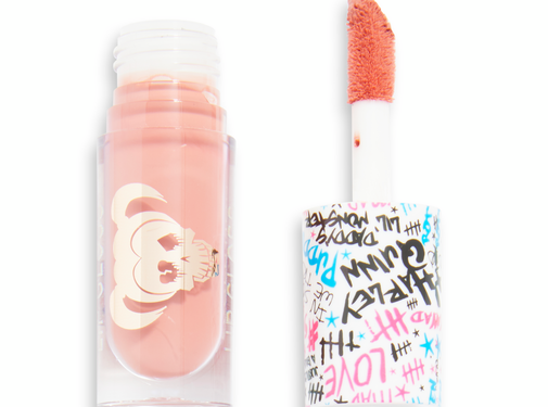 Makeup Revolution x Harley Quinn™ - What You Think I’m a Doll? Lip Gloss