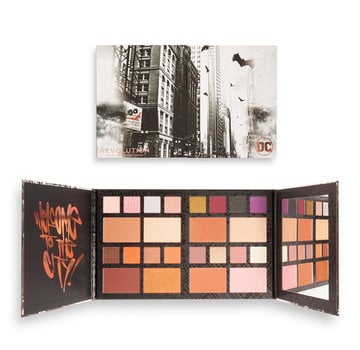 Makeup Revolution x DC™ - Large Eyeshadow Palette