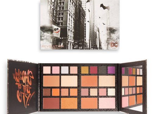 Makeup Revolution x DC™ - Large Eyeshadow Palette