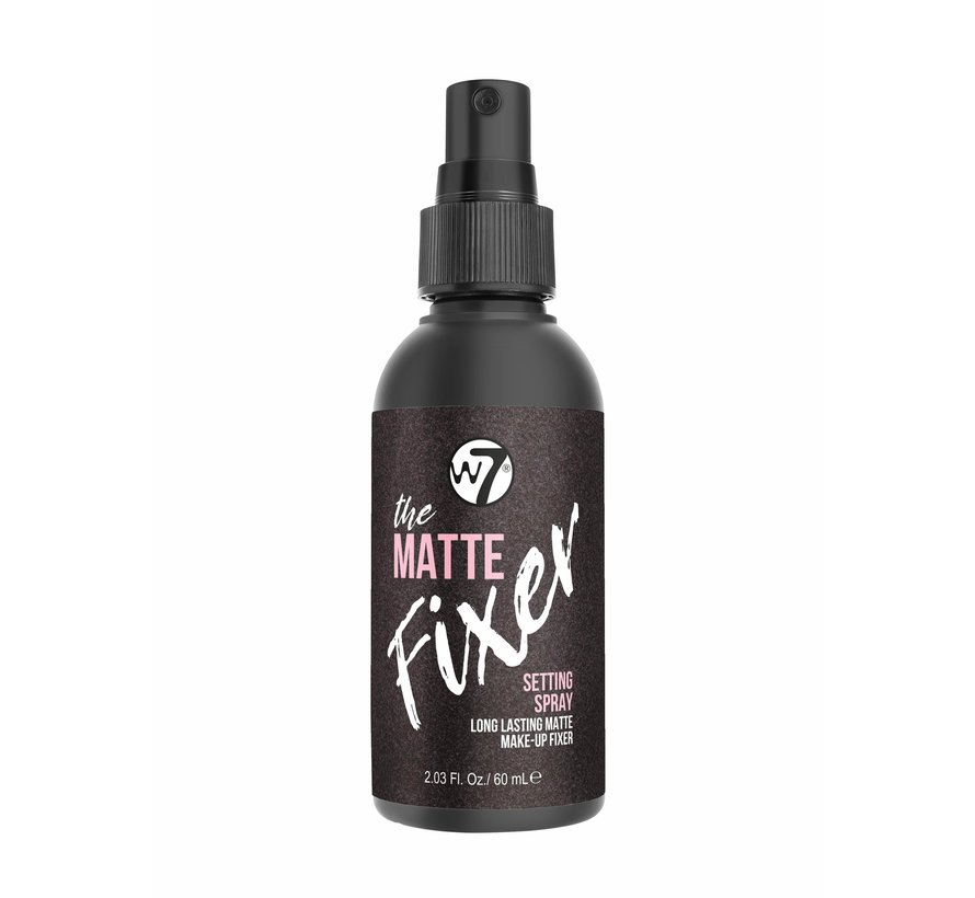 The Matte Fixer Face Spray