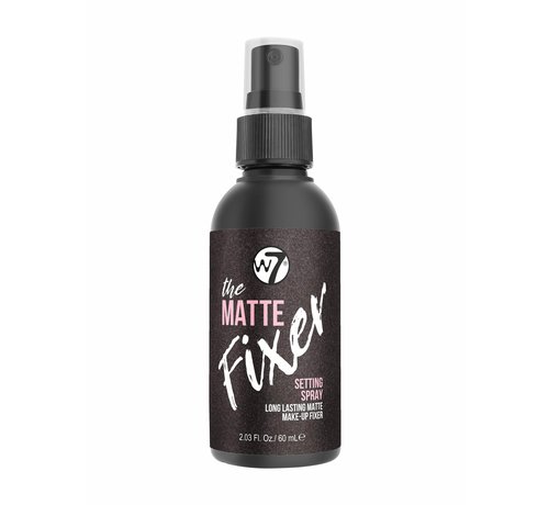 W7 Make-Up The Matte Fixer Face Spray