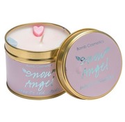 Bomb Cosmetics Tinned Candle - Snow Angel