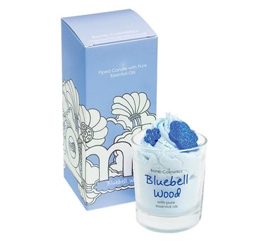 Bomb Cosmetics Whipped Candle - Bluebell Wood