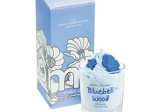 Bomb Cosmetics Whipped Candle - Bluebell Wood