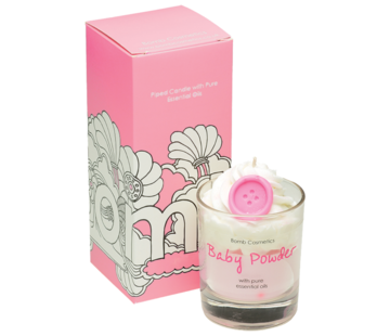 Bomb Cosmetics Whipped Candle - Baby Powder