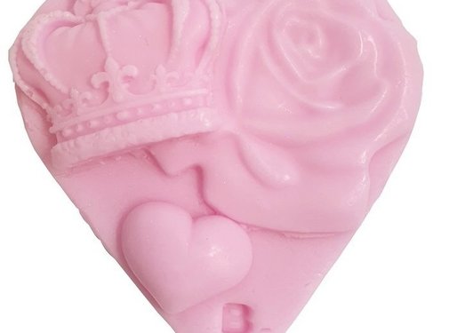 Bomb Cosmetics Art Of Soap - Queen Of Hearts