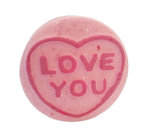 Bomb Cosmetics Bath Blaster - Love You