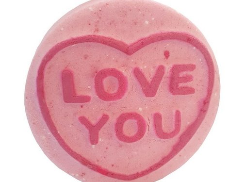 Bomb Cosmetics Bath Blaster - Love You