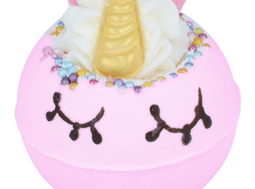 Bomb Cosmetics Bath Blaster - The Last Unicorn