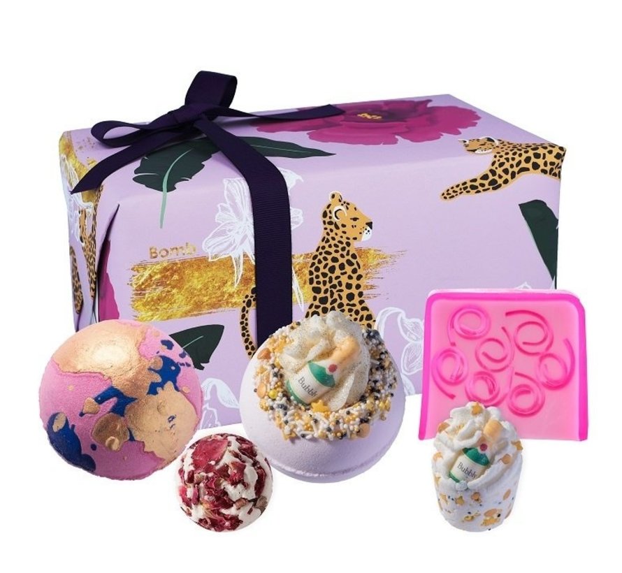 Wild At Heart Gift Set